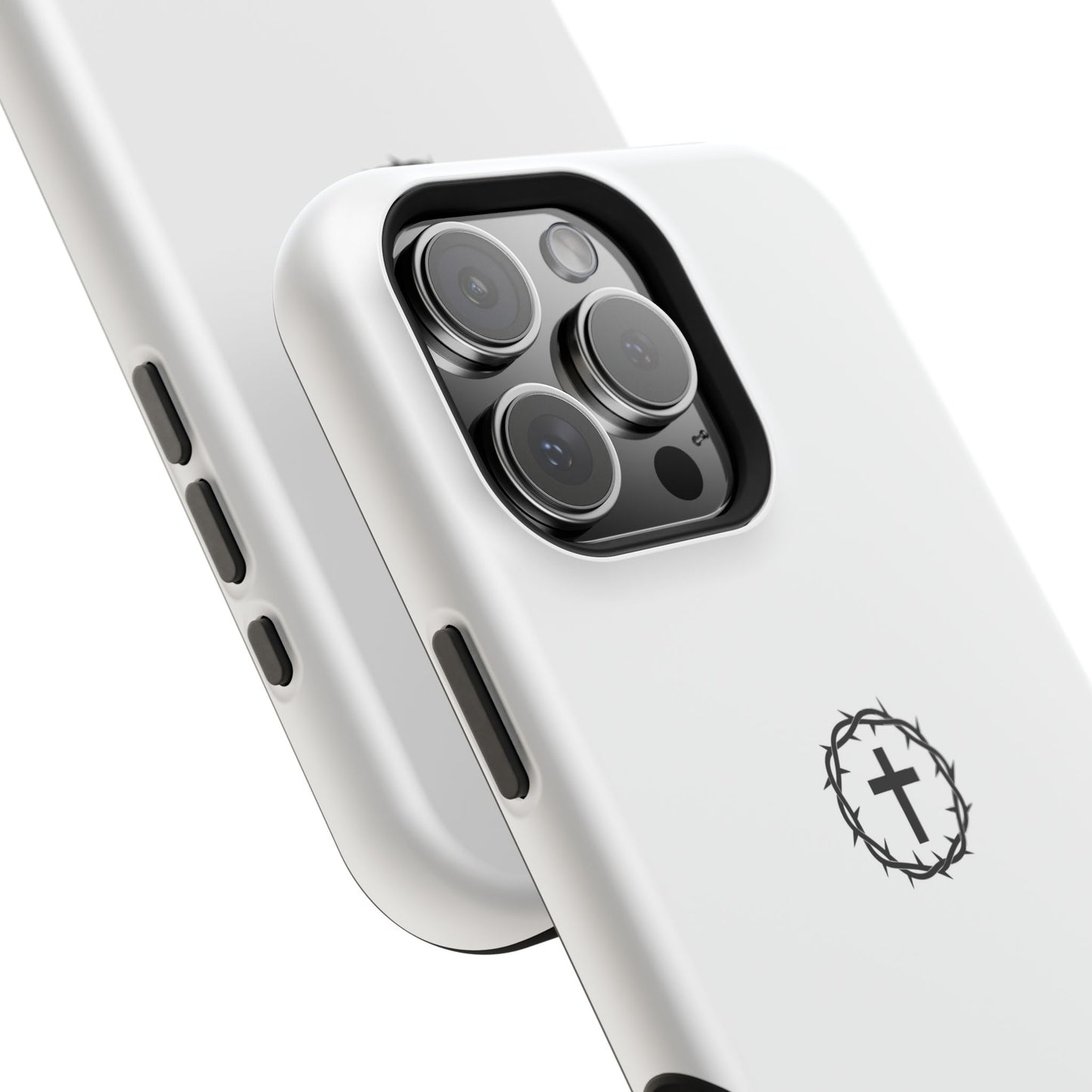 Philippians 4:13 Impact-Resistant Iphone Cases