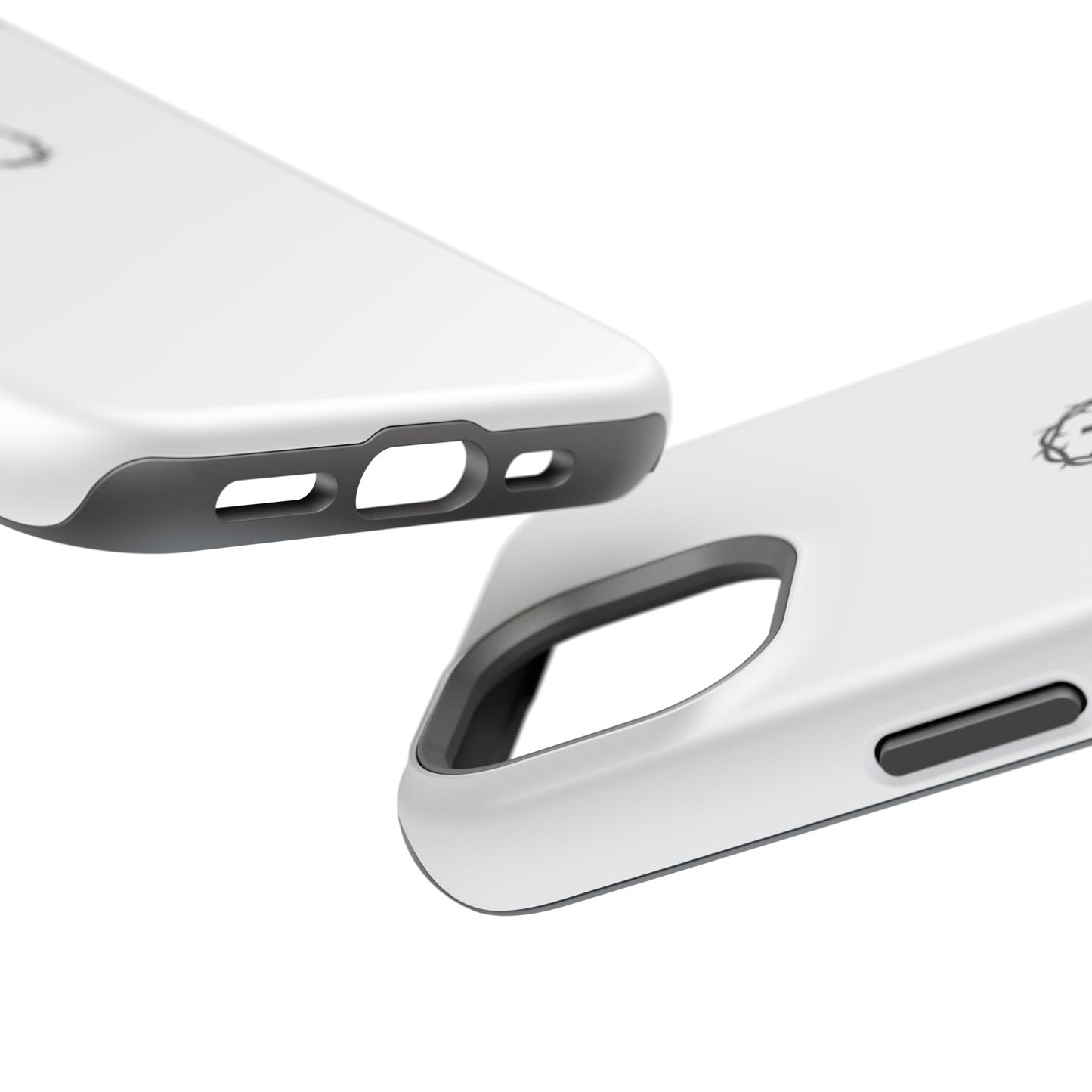 Display Your Faith - Christian Cross Impact-Resistant Iphone Cases
