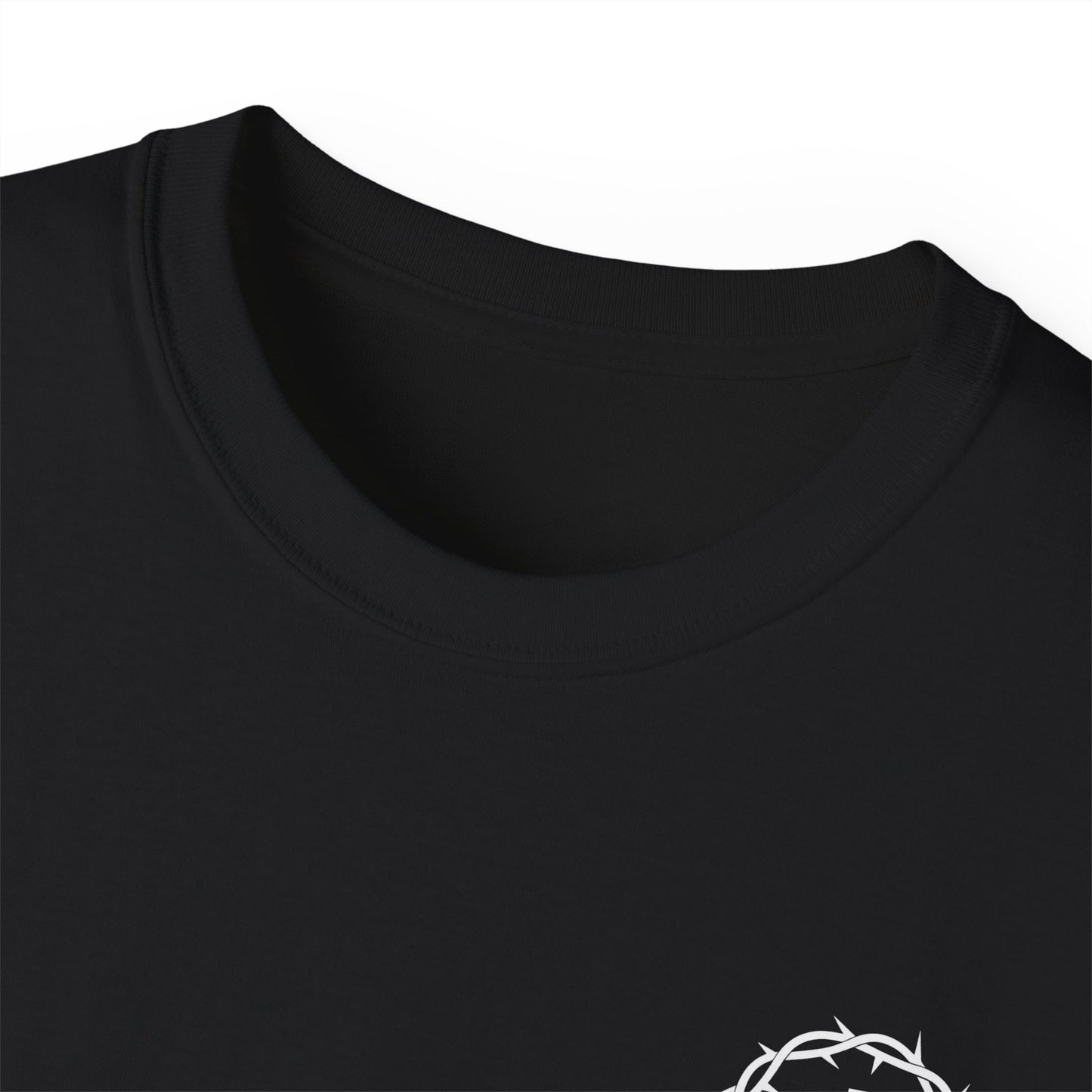 Jesus Jiu Jitsu - “The Battle Is the Lord’s”  Unisex Spiritual Graphic Tee
