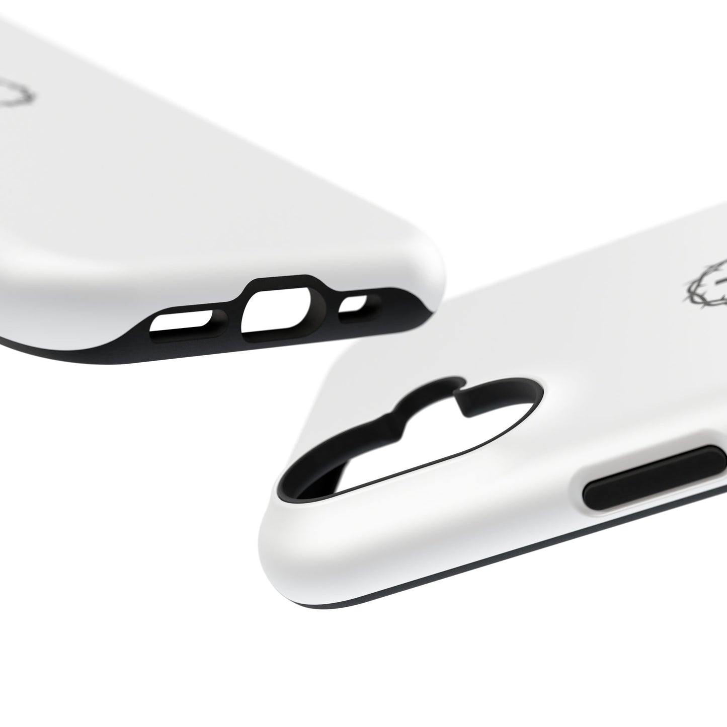 Display Your Faith - Christian Cross Impact-Resistant Iphone Cases