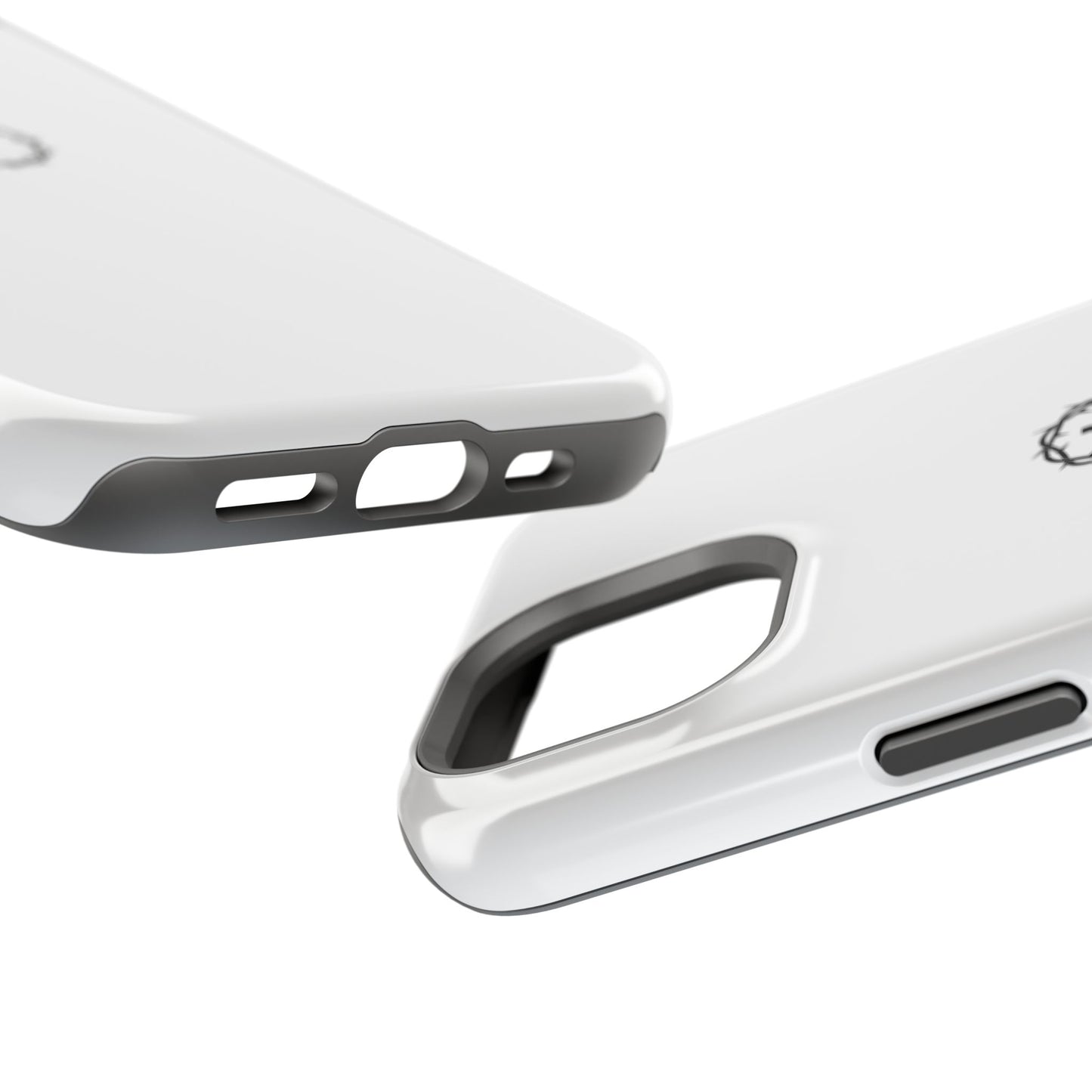 Display Your Faith - Christian Cross Impact-Resistant Iphone Cases