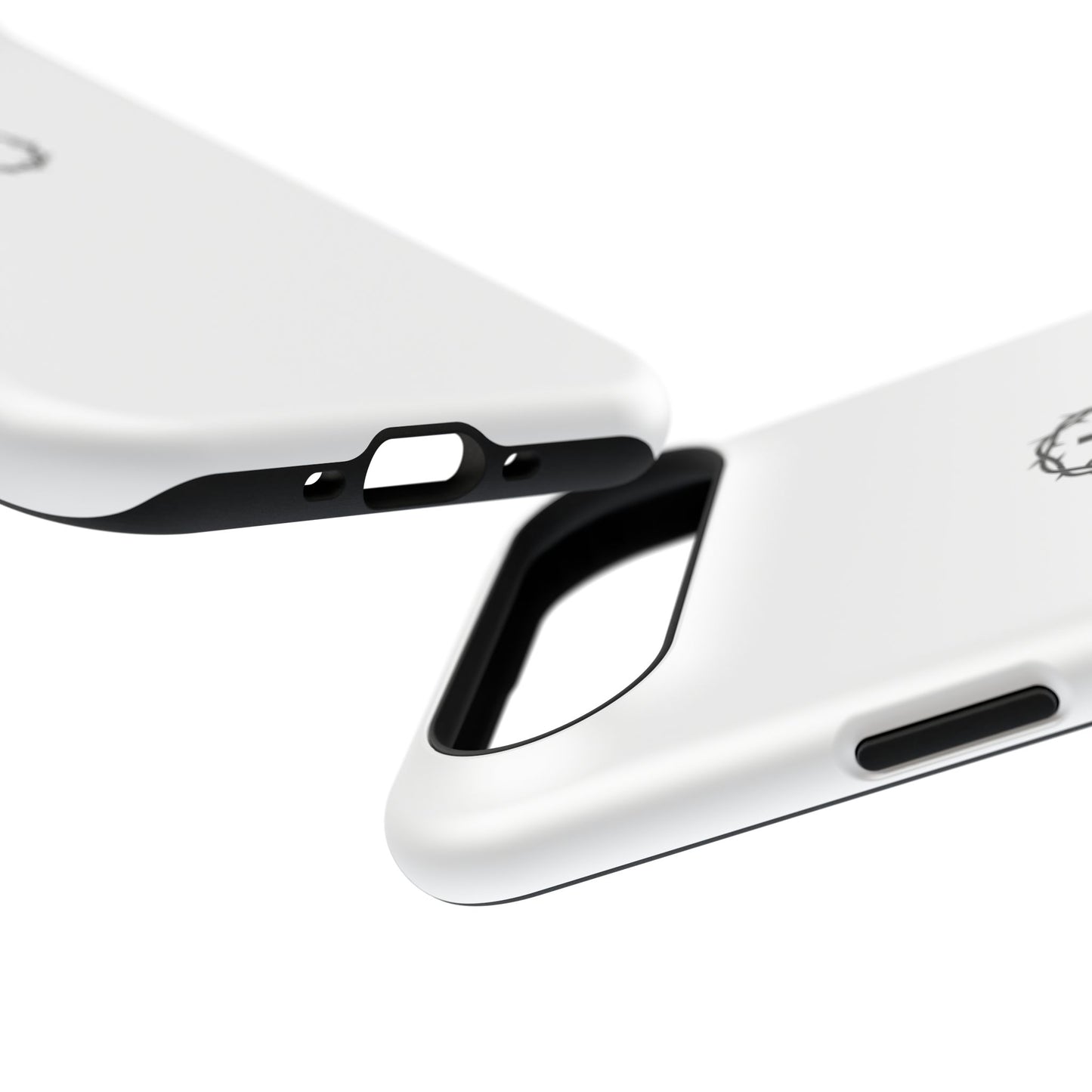 Display Your Faith - Christian Cross Impact-Resistant Iphone Cases