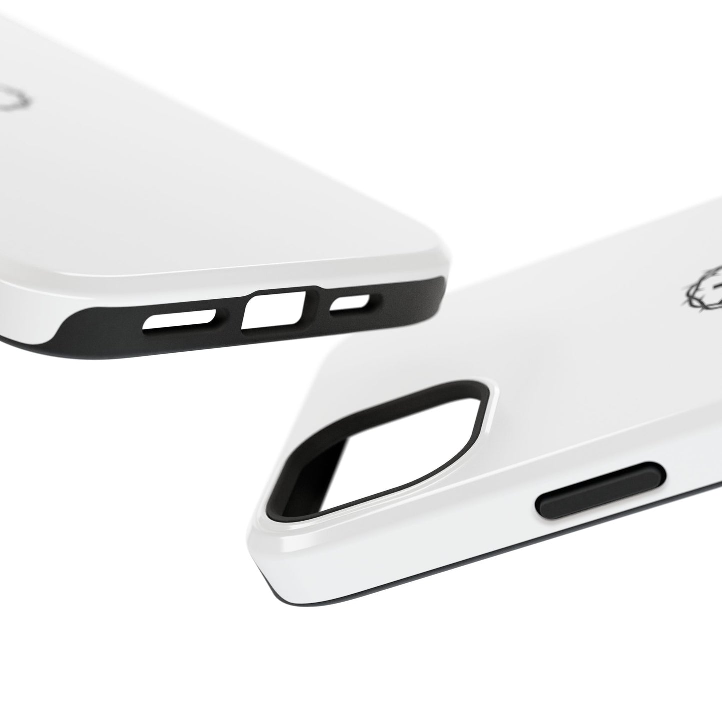 Display Your Faith - Christian Cross Impact-Resistant Iphone Cases