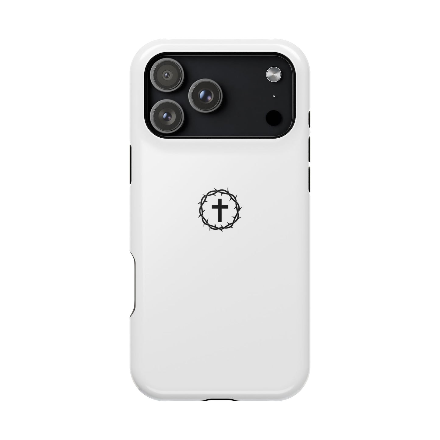 Display Your Faith - Christian Cross Impact-Resistant Iphone Cases