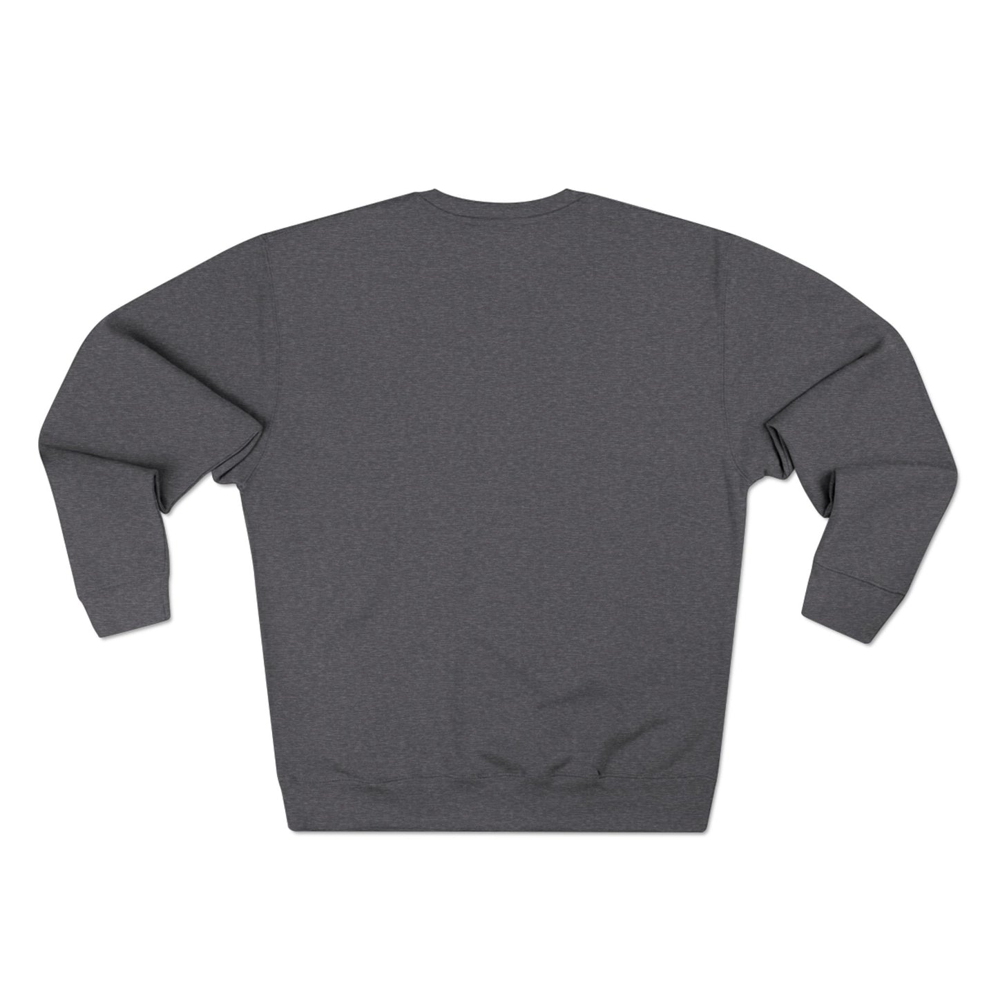 Christian Cross Crewneck Sweatshirt | Unisex Sweatshirt, Casual Wear, Gift for Him/Her, Holiday Apparel, Christian Sweatshirt