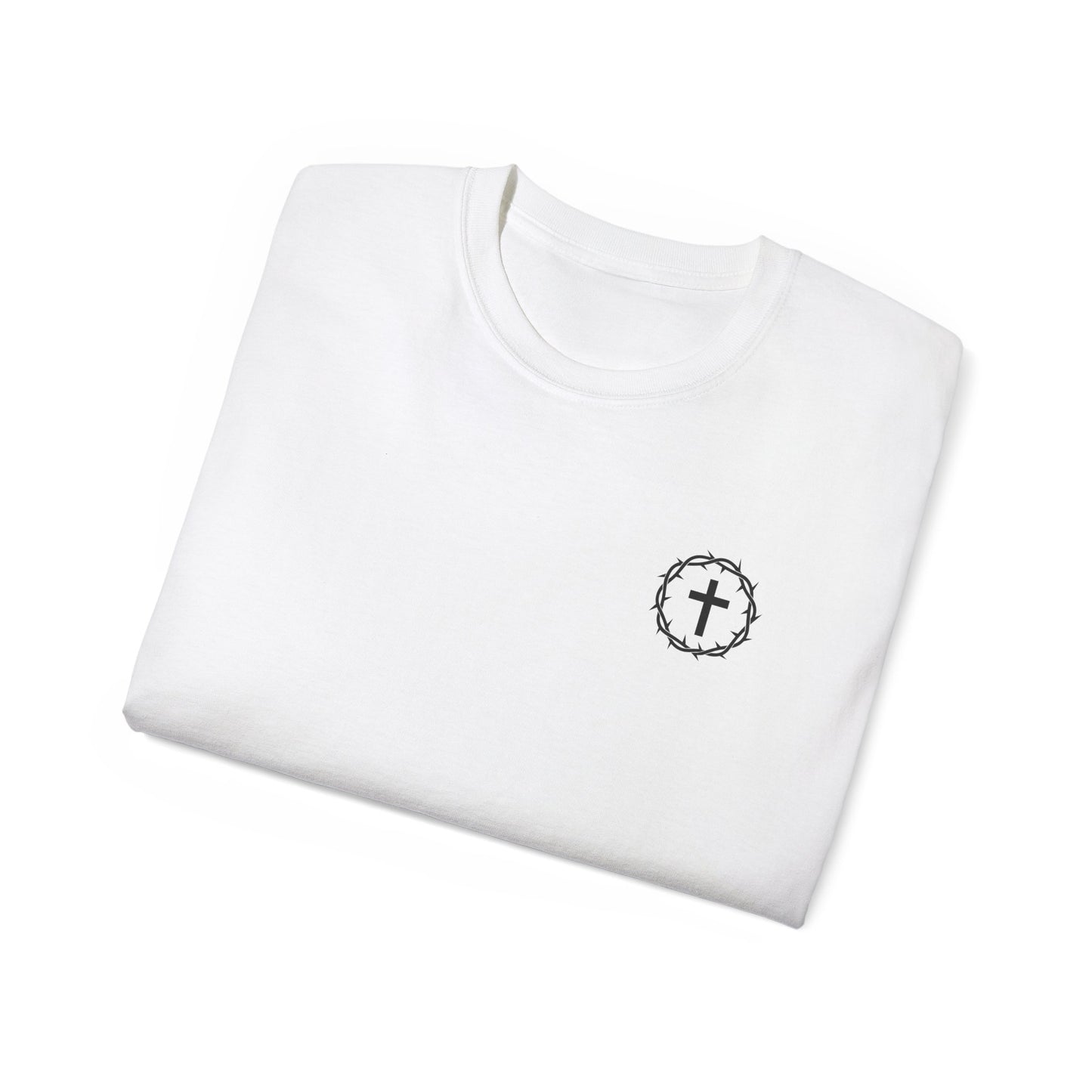 Jesus Jiu Jitsu - “The Battle Is the Lord’s”  Unisex Spiritual Graphic Tee