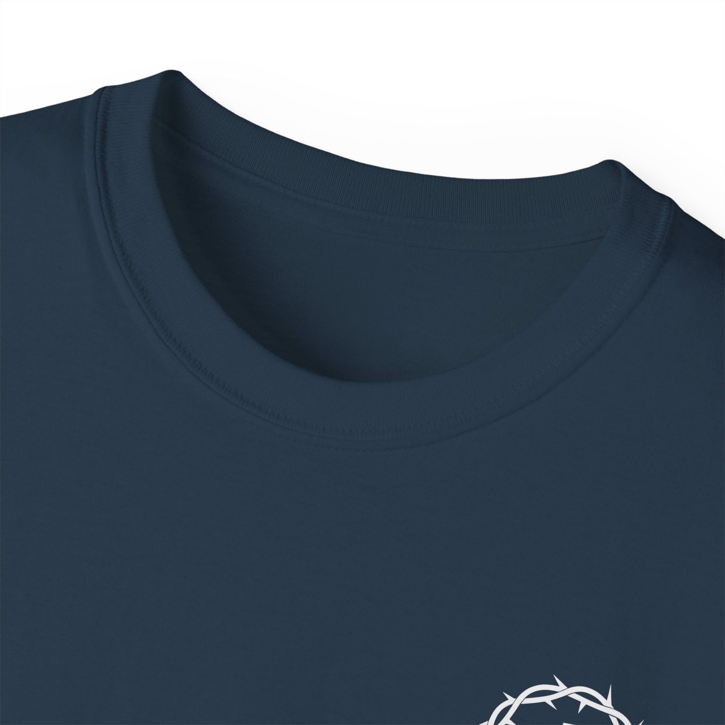 Jesus Jiu Jitsu - “The Battle Is the Lord’s”  Unisex Spiritual Graphic Tee
