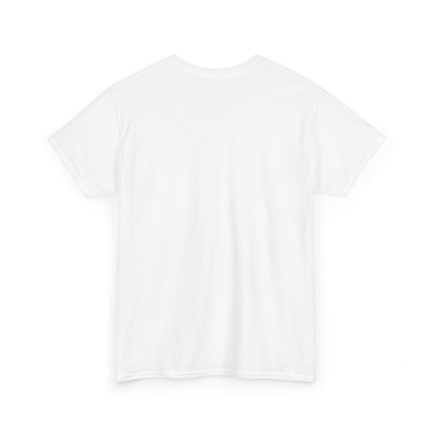 Display Your Faith Blank Unisex Heavy Cotton Tee, Christian Tee, Casual Wear, Gift for Believers, Everyday Comfort