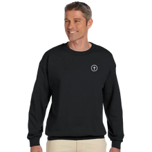 John 3:16 - Anime Jesus - Classic Unisex Crewneck Sweatshirt | Gildan® 18000