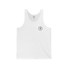 Jesus The Ultimate Deadlifter Unisex Jersey Tank Top