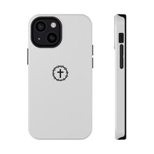 Display Your Faith - Christian Cross Impact-Resistant Iphone Cases