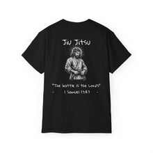 Jesus Jiu Jitsu - “The Battle Is the Lord’s”  Unisex Spiritual Graphic Tee