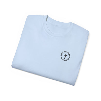 Jesus Jiu Jitsu - “The Battle Is the Lord’s”  Unisex Spiritual Graphic Tee
