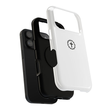 Display Your Faith - Christian Cross Impact-Resistant Iphone Cases