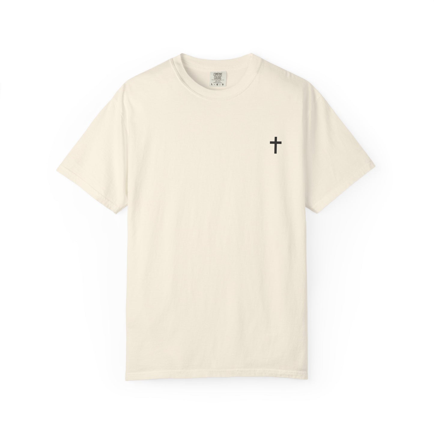 Jesus The Ultimate Dead Lifter - Unisex Garment-Dyed T-shirt