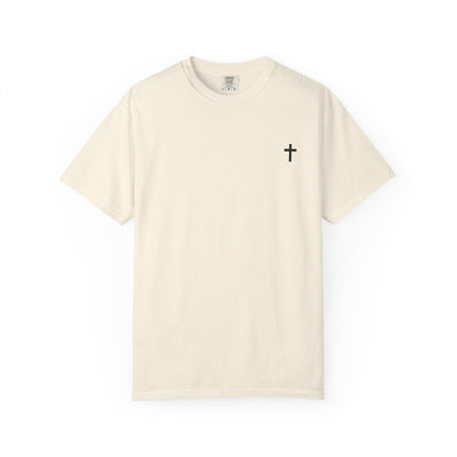 Jesus The Ultimate Dead Lifter - Unisex Garment-Dyed T-shirt