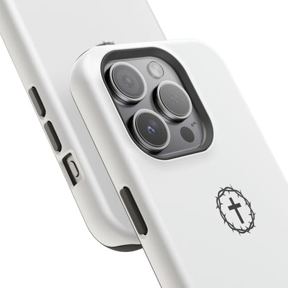 Display Your Faith - Christian Cross Impact-Resistant Iphone Cases
