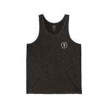 Jesus The Ultimate Deadlifter Unisex Jersey Tank Top