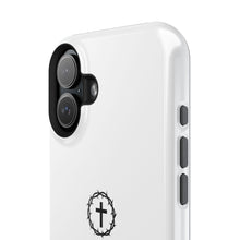 Display Your Faith - Christian Cross Impact-Resistant Iphone Cases