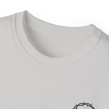 Jesus Jiu Jitsu - “The Battle Is the Lord’s”  Unisex Spiritual Graphic Tee