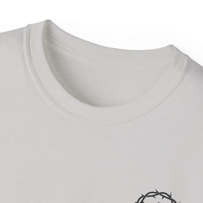 Jesus Jiu Jitsu - “The Battle Is the Lord’s”  Unisex Spiritual Graphic Tee