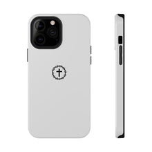 Display Your Faith - Christian Cross Impact-Resistant Iphone Cases