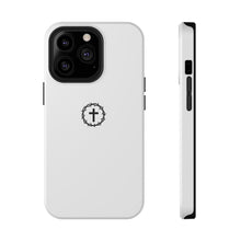 Display Your Faith - Christian Cross Impact-Resistant Iphone Cases