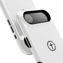 Display Your Faith - Christian Cross Impact-Resistant Iphone Cases