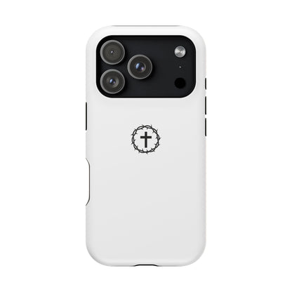 Display Your Faith - Christian Cross Impact-Resistant Iphone Cases