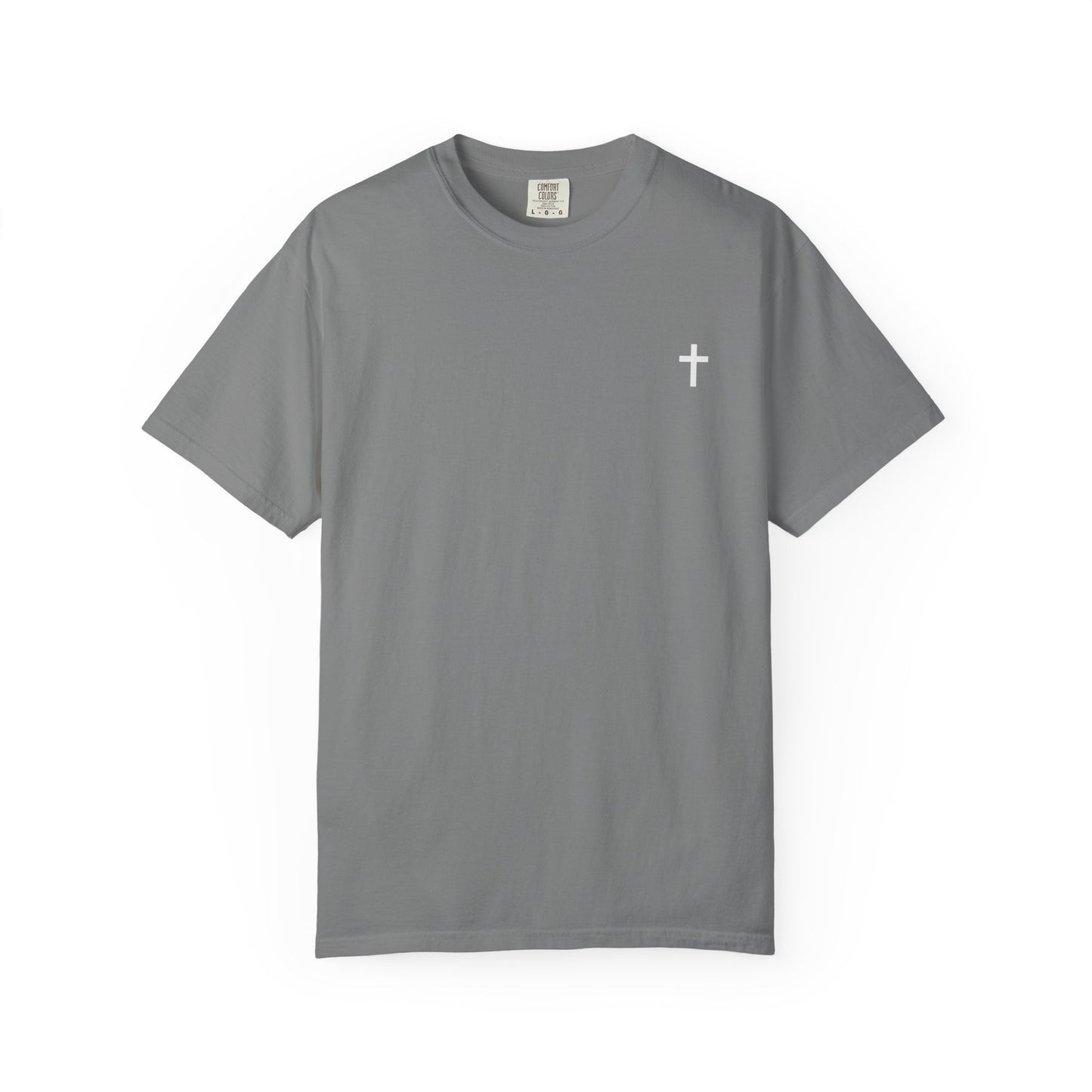 Jesus The Ultimate Dead Lifter - Unisex Garment-Dyed T-shirt