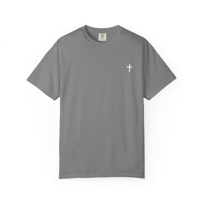 Jesus The Ultimate Dead Lifter - Unisex Garment-Dyed T-shirt