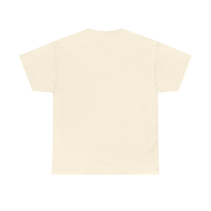 Display Your Faith Blank Unisex Heavy Cotton Tee, Christian Tee, Casual Wear, Gift for Believers, Everyday Comfort