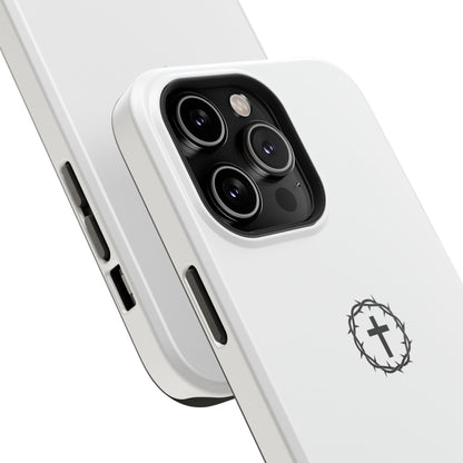 Philippians 4:13 Impact-Resistant Iphone Cases