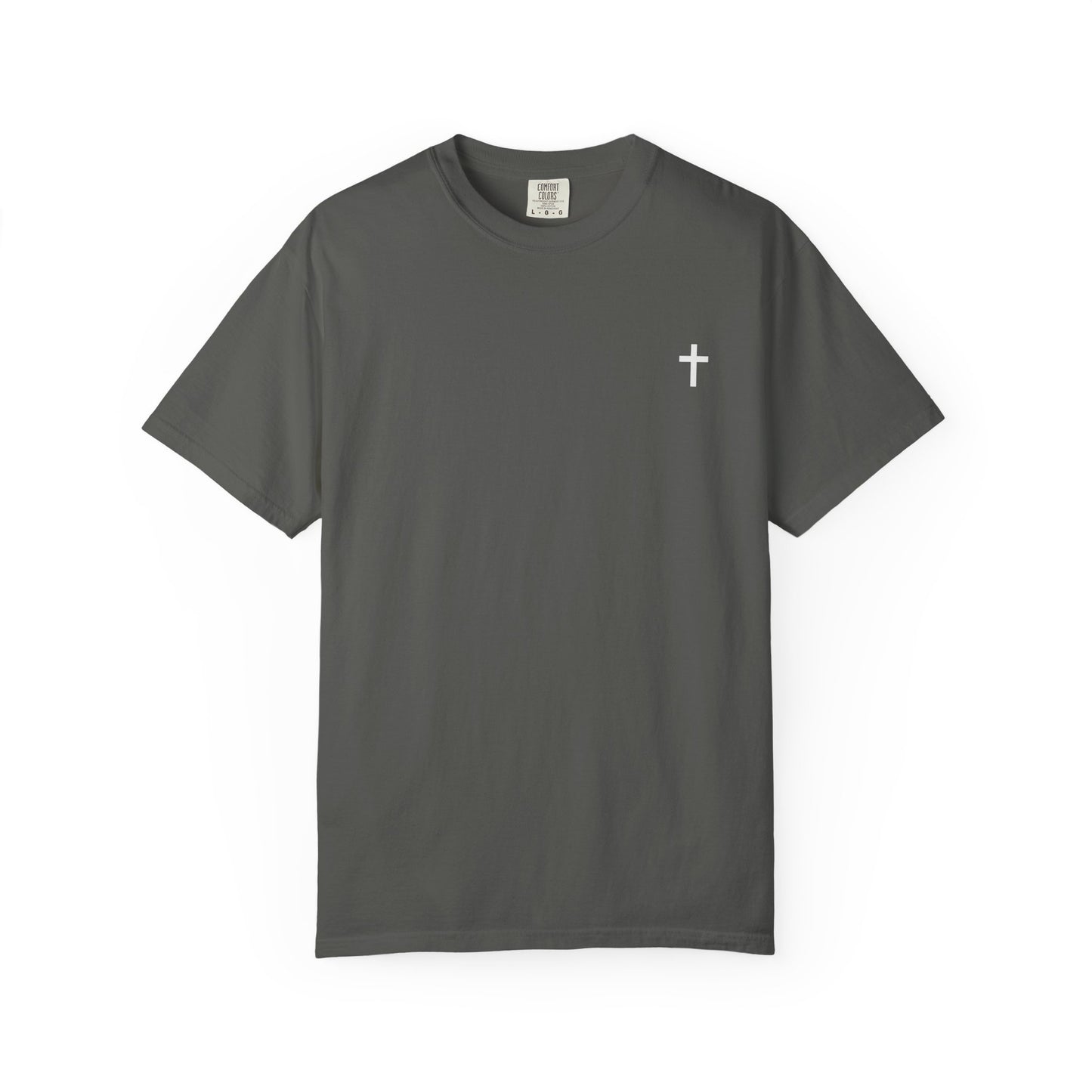 Jesus The Ultimate Dead Lifter - Unisex Garment-Dyed T-shirt