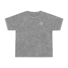 Jesus Is King - Unisex Christian Mineral Wash T-Shirt