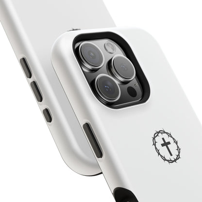 Display Your Faith - Christian Cross Impact-Resistant Iphone Cases