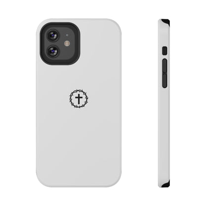 Display Your Faith - Christian Cross Impact-Resistant Iphone Cases