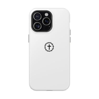 Display Your Faith - Christian Cross Impact-Resistant Iphone Cases