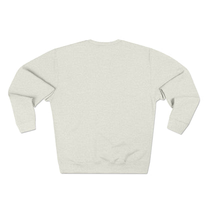 Christian Cross Crewneck Sweatshirt | Unisex Sweatshirt, Casual Wear, Gift for Him/Her, Holiday Apparel, Christian Sweatshirt