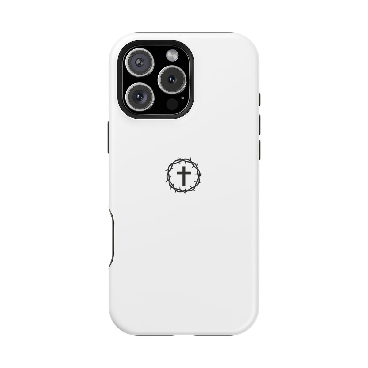 Display Your Faith - Christian Cross Impact-Resistant Iphone Cases