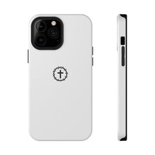 Display Your Faith - Christian Cross Impact-Resistant Iphone Cases