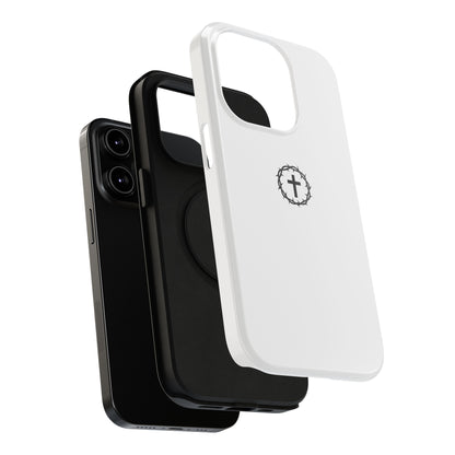 Display Your Faith - Christian Cross Impact-Resistant Iphone Cases