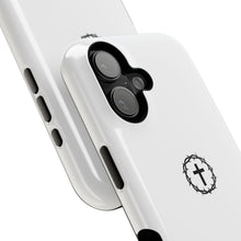 Display Your Faith - Christian Cross Impact-Resistant Iphone Cases
