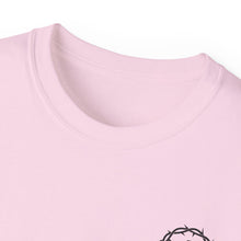 Jesus Jiu Jitsu - “The Battle Is the Lord’s”  Unisex Spiritual Graphic Tee