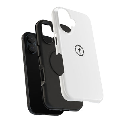 Display Your Faith - Christian Cross Impact-Resistant Iphone Cases