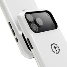 Display Your Faith - Christian Cross Impact-Resistant Iphone Cases