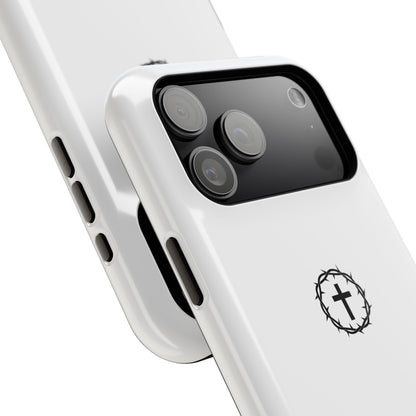 Display Your Faith - Christian Cross Impact-Resistant Iphone Cases