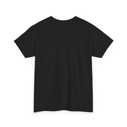 Display Your Faith Blank Unisex Heavy Cotton Tee, Christian Tee, Casual Wear, Gift for Believers, Everyday Comfort