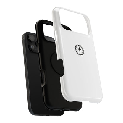 Display Your Faith - Christian Cross Impact-Resistant Iphone Cases