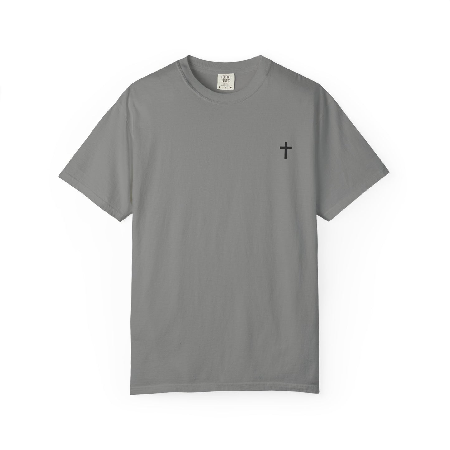 Jesus The Ultimate Dead Lifter - Unisex Garment-Dyed T-shirt